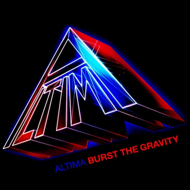 Album art for Burst The Gravity